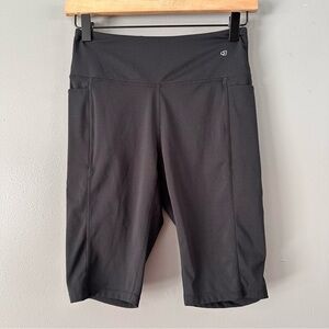 Unknown Brand Athletic Bike‎ Shorts with Pockets | Black